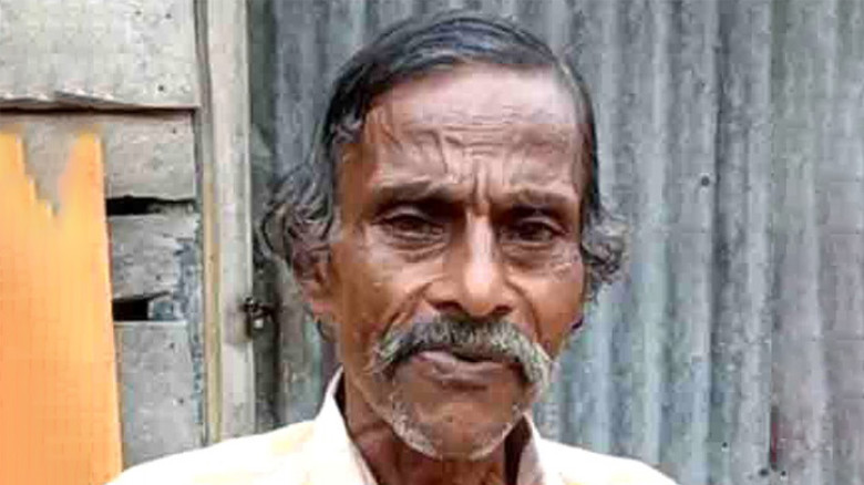 ‘বিএনপি ক্ষমতায় না এলে ভাত খাব না’ বলা নিজাম আর নেই