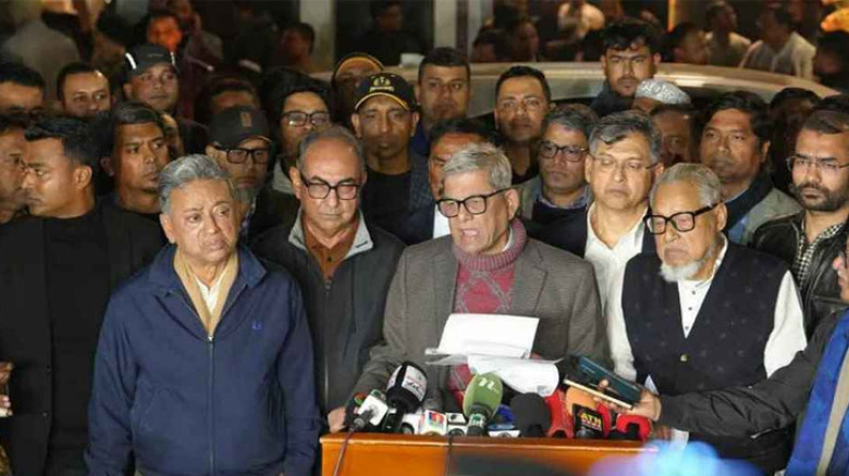 নির্বাচন কমিশনের অনুরোধে তারেক রহমানের উত্তরাঞ্চলের সফর স্থগিত