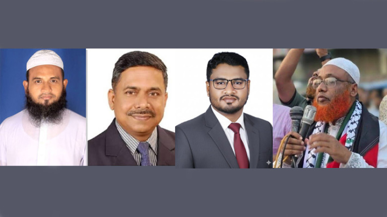 গাজীপুর-৩ আসনে জমে উঠেছে ৪ প্রার্থীর প্রতিযোগিতা