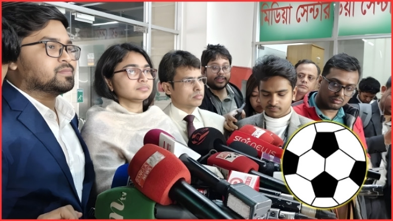 ফুটবল প্রতীক নিয়ে নির্বাচন করতে চান তাসনিম জারা