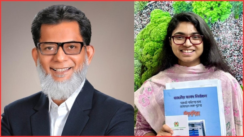 মনোনয়ন বৈধ হওয়ায় ডা. তাসনিম জারাকে অভিনন্দন জানালেন বিএনপি প্রার্থীর