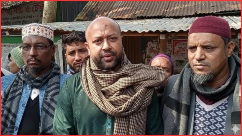 ভোট কেন্দ্র দখলের পরিকল্পনা চলছে: ব্যারিস্টার ফুয়াদ