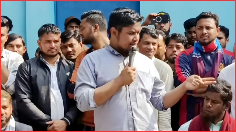 যারা মিটার চুরি করেছে, তারাই এখন ভোট চুরির প্রস্তুতি নিচ্ছে: হাসনাত আব্দুল্লাহ