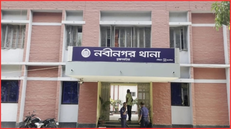 ব্রাহ্মণবাড়িয়ায় ঘুষ নেয়ার অভিযোগে দুই পুলিশ সদস্যকে সাময়িক বরখাস্ত