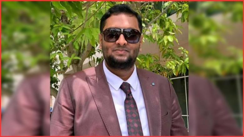 বিড়িতে সুখ টান দিয়ে দাঁড়িপাল্লায় ভোট চাইতে বলা জামায়াত প্রার্থীকে শোকজ