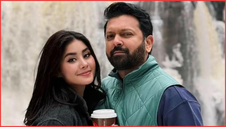 তাহসানের সংসারে আবার ভাঙ্গনের সুর!
