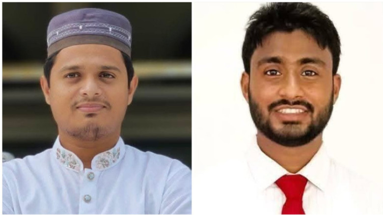 ইবি ছাত্রশিবিরের নতুন  কমিটি গঠন, নেতৃত্বে ইউসুফ-রাফি