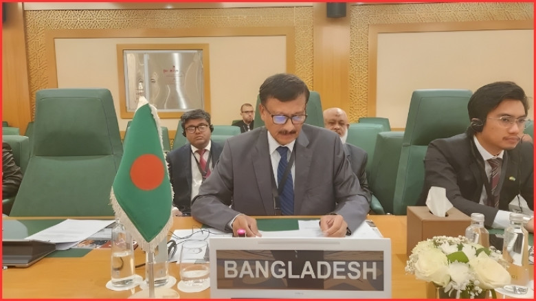 ওআইসি রাষ্ট্রগুলোর সার্বভৌমত্বে কোনো ছাড় নয়: পররাষ্ট্র উপদেষ্টা
