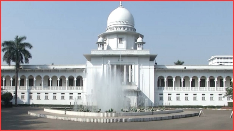 কুমিল্লা-২ আসনের সীমানা সংক্রান্ত হাইকোর্টের রায়ের বিরুদ্ধে আপিল বিভাগে ইসির আবেদন