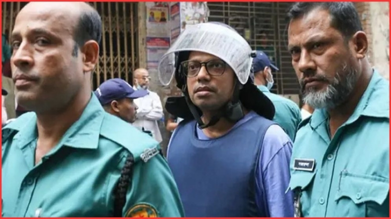 ‘ইন্টারনেট বন্ধ করিনি, বন্ধ হয়ে গেছে’; নিজের বক্তব্য শুনলেন পলক