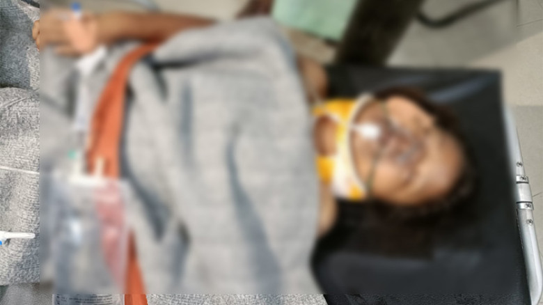 মিয়ানমারের গুলিতে আহত শিশুটি লাইফ সাপোর্টে