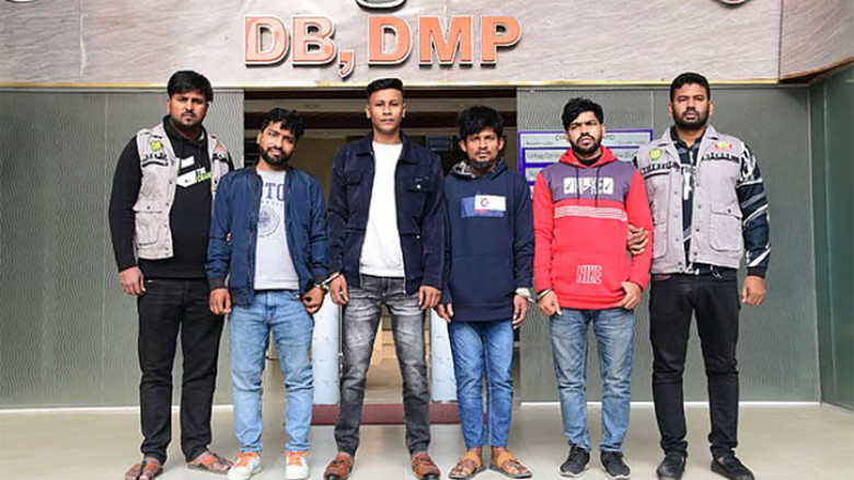 বিদেশে থাকা শীর্ষ সন্ত্রাসীর নির্দেশে খুন হন স্বেচ্ছাসেবক দলের নেতা মুছাব্বির