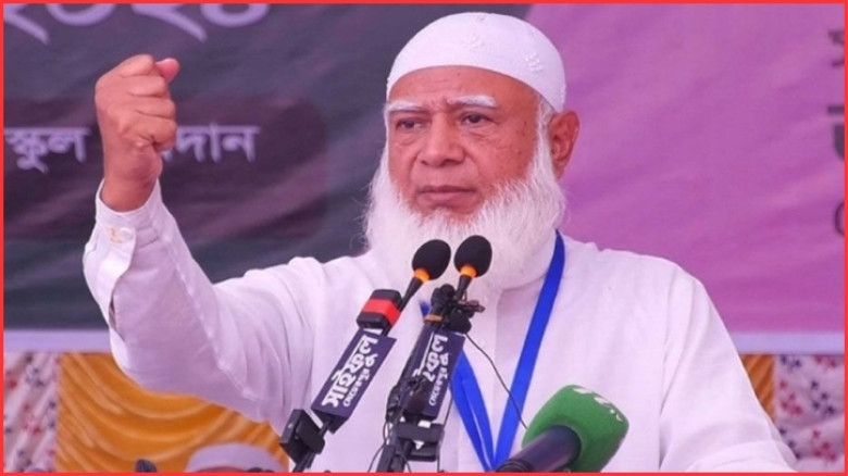 নির্বাচন হাতছাড়া হলে ভোটাধিকার ফেরানোর নিশ্চয়তা নেই: জামায়াত আমির