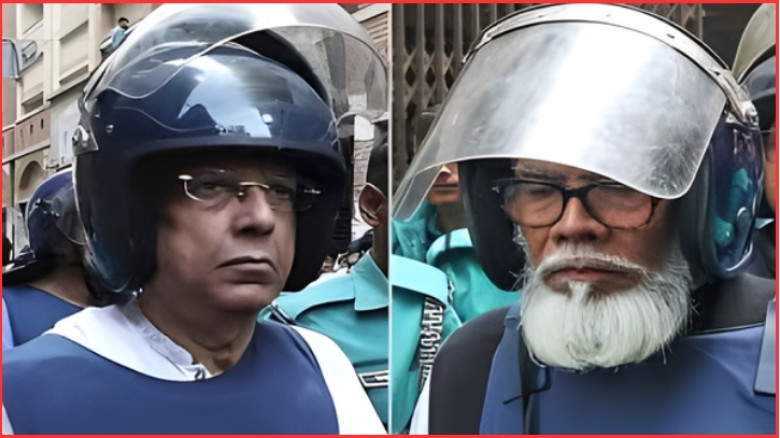 জুলাই হত্যাকাণ্ড: সালমান এফ রহমান ও আনিসুল হকের বিরুদ্ধে বিচার শুরুর আদেশ