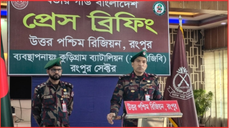 ‎সীমান্তে এক মাসে সাড়ে সাত কোটি টাকার চোরাচালান পণ্য উদ্ধার