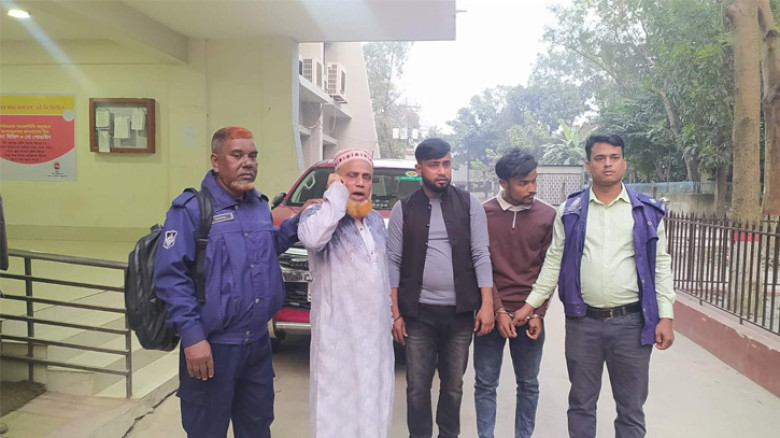 জাল দলিলে জমি রেজিস্ট্রির চেষ্টা, কেরানীগঞ্জে আটক ৩