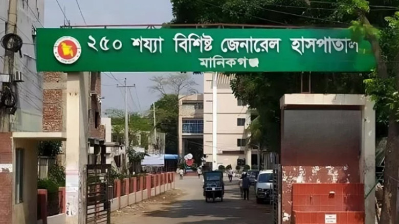 নিরাপত্তার জন্য হাসপাতালে দম্পতি, সেখানেই স্বামীকে বেঁধে স্ত্রীকে ধর্ষণের অভিযোগ