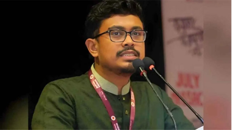 ছাত্র সংসদ নির্বাচন বন্ধ করা মানে শিক্ষার্থীদের ভোটাধিকার ও গণতন্ত্র খর্ব: ভিপি সাদিক কায়েম