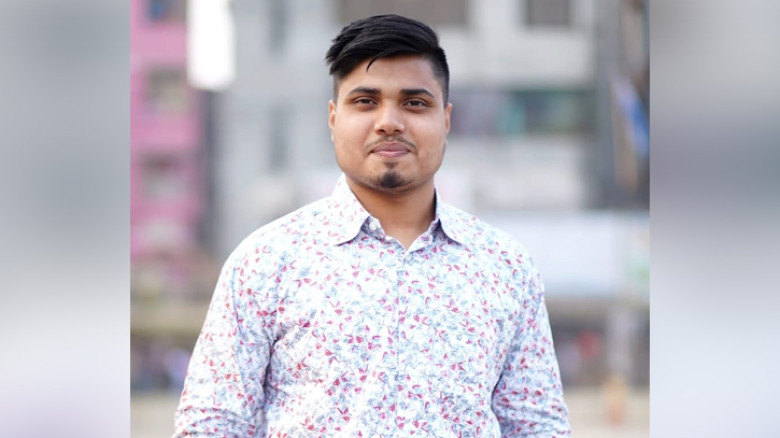 ছাত্র অধিকার পরিষদের কেন্দ্রীয় অর্থ সম্পাদক হলেন এস এম তারেক আজাদ
