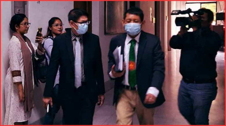 সীমান্তে গুলিবর্ষণে শিশু গুলিবিদ্ধ: মিয়ানমারের রাষ্ট্রদূতকে তলব