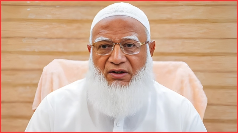 এবার গানম্যান পেলেন জামায়াত আমির