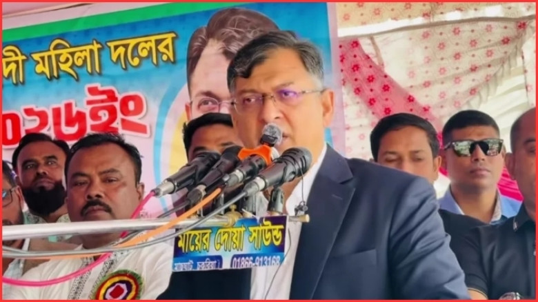 প্রশংসার স্মৃতিবাক্য ও নৃত্যগীতমুক্ত সংসদ গড়ার প্রত্যয় সালাহউদ্দিন আহমেদের