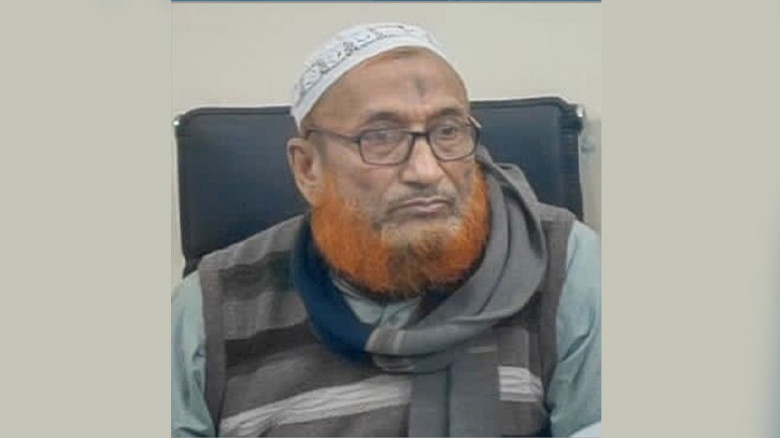 রাজধানীর রাজাবাজারে নিজ বাসা থেকে জামায়াত নেতার মরদেহ উদ্ধার