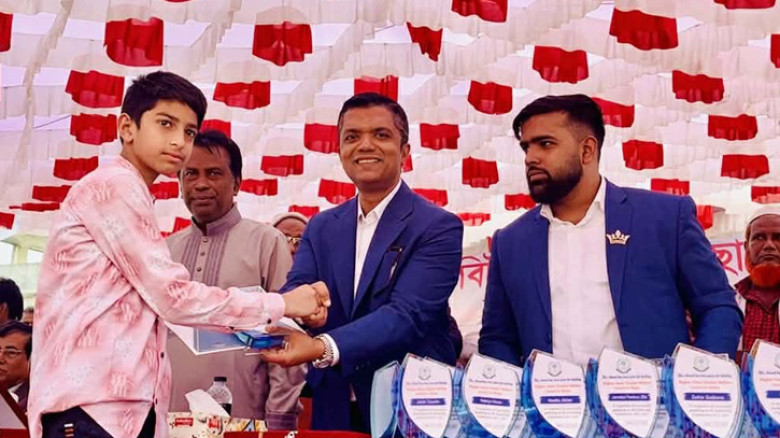 ঢাকাস্থ বিটঘর ইউনিয়ন ছাত্রকল্যাণ পরিষদের উদ্যোগে শিক্ষাবৃত্তি প্রদান অনুষ্ঠান অনুষ্ঠিত
