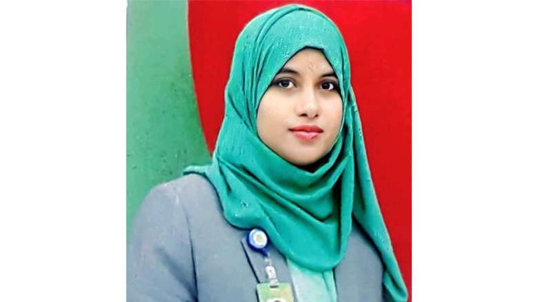 ইউএনও ফেরদৌস আরা আর নেই