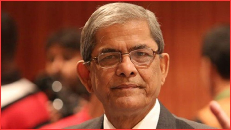 বিএনপি ক্ষমতায় এলে হাদি হত্যার বিচার হবে: মির্জা ফখরুল
