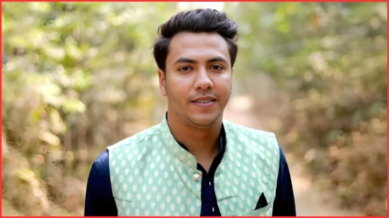 স্ট্যাম্পে সই করে  ছাত্রলীগ নেতার বিএনপিতে যোগদান