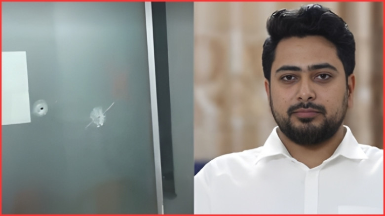 নাহিদের অফিসে নয়, গুলি করা হয়েছে আবাসন কোম্পানির কার্যালয়ে: পুলিশ