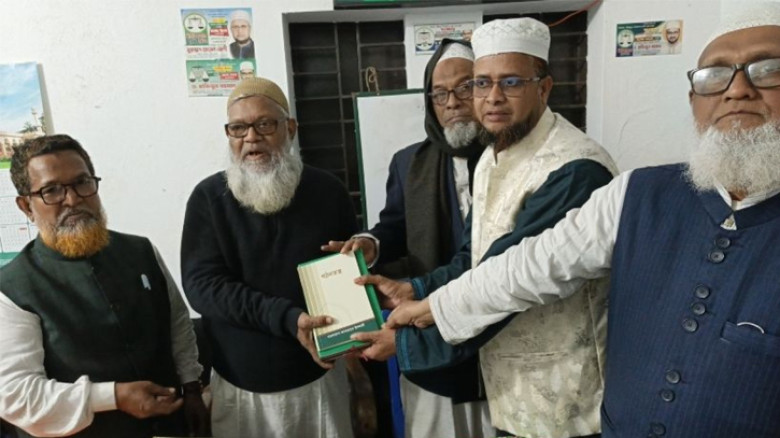 বিএনপি ছেড়ে জামায়াতে যোগ দিলেন বীর মুক্তিযোদ্ধা রফিকুল বাসেত