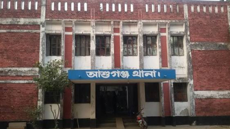 ব্রাহ্মণবাড়িয়ায় ট্রাক–মোটরসাইকেল মুখোমুখি সংঘর্ষে ২ যুবক নিহত