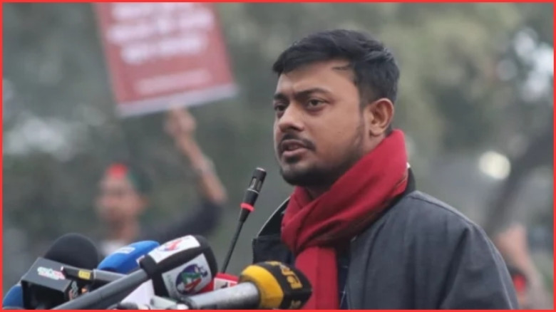 ‘চাঁদাবাজ ডটকম’ চালুর ঘোষণা নাসিরউদ্দীন পাটোয়ারীর