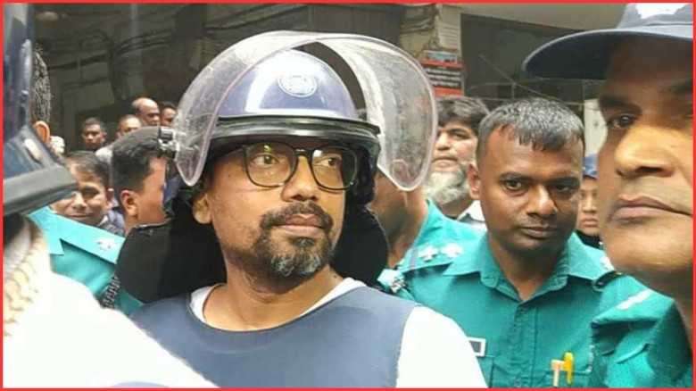 ট্রাইব্যুনালে পলক: 'জুলাই আন্দোলনে পদত্যাগ করতে চেয়েছিলাম'