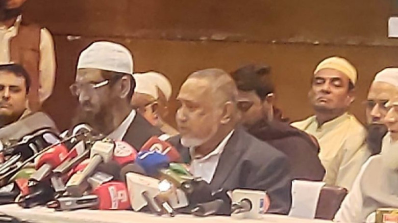 জামায়াত জোট ২৫৩ আসনে প্রার্থী ঘোষণা করল , কোন দল কতটি আসন পেল?