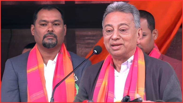 রাষ্ট্রের চেয়ে জনগণকে শক্তিশালী হতে হবে: আমির খসরু