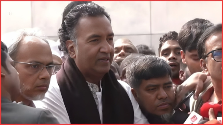 মুক্তিযোদ্ধা হত্যাকারীরা রাজনৈতিক অস্থিতিশীলতা তৈরির চেষ্টা করছে: হাবিব-উন-নবী সোহেল