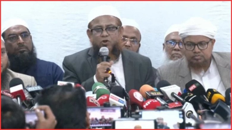 ২৬৮ আসনে এককভাবে নির্বাচনে ইসলামী আন্দোলন বাংলাদেশ