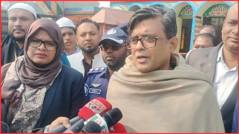 নির্বাচন নিয়ে কোন শঙ্কা নেই: প্রেস সচিব