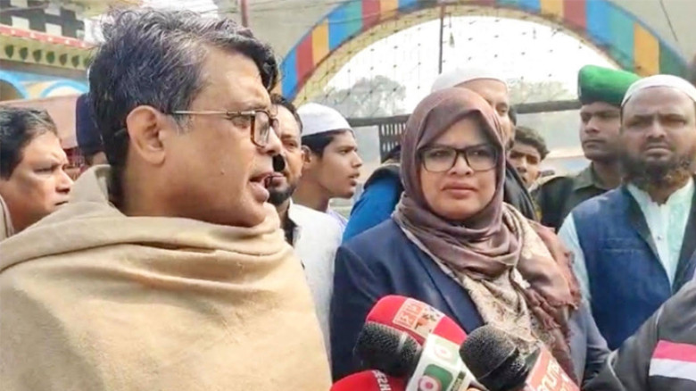 গণভোট নিয়ে যারা সমালোচনা করছেন, তাদের জানার পরিধি কম: শফিকুল আলম