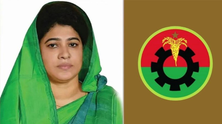 যশোর–২ আসনে বিএনপি প্রার্থী সাবিরা সুলতানা মুন্নীর প্রার্থিতা বহাল