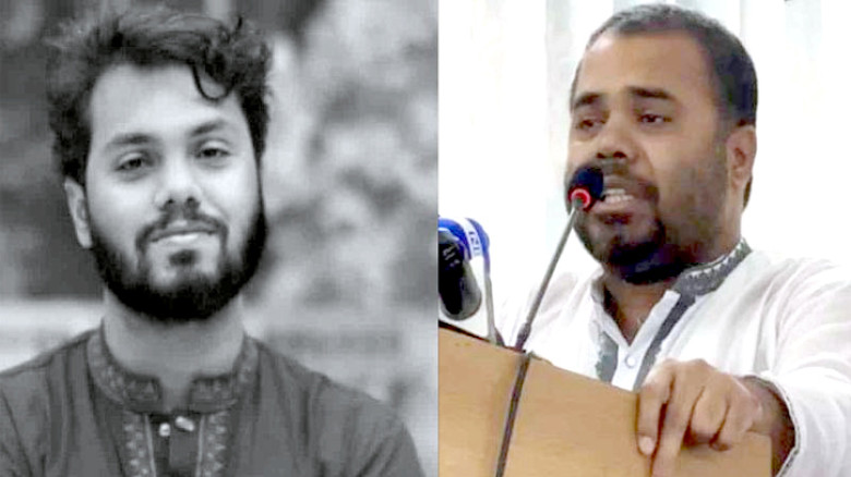 যুক্তরাজ্যে সহকারী হাইকমিশনে নিয়োগ পেলেন ওসমান হাদির ভাই ওমর