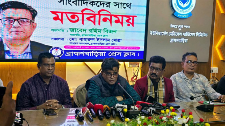 আওয়ামী লীগকে ভোটে আনতে কেউ বলছে না: প্রেস সচিব