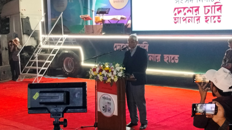 জনগণের হাতেই রাষ্ট্রের সব ক্ষমতা: অর্থ উপদেষ্টা