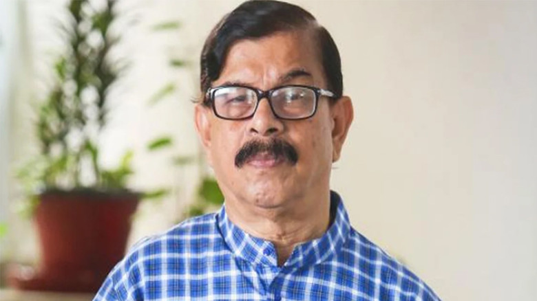 বুকে ব্যথা নিয়ে হাসপাতালে মাহমুদুর রহমান মান্না, শঙ্কামুক্ত