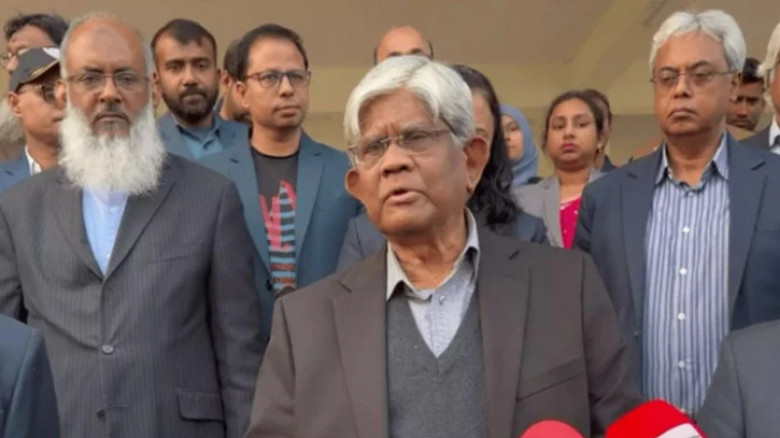 নতুন পে-স্কেল নিয়ে ধৈর্য ধরতে সরকারি কর্মকর্তা-কর্মচারীদের আহ্বান অর্থ উপদেষ্টার