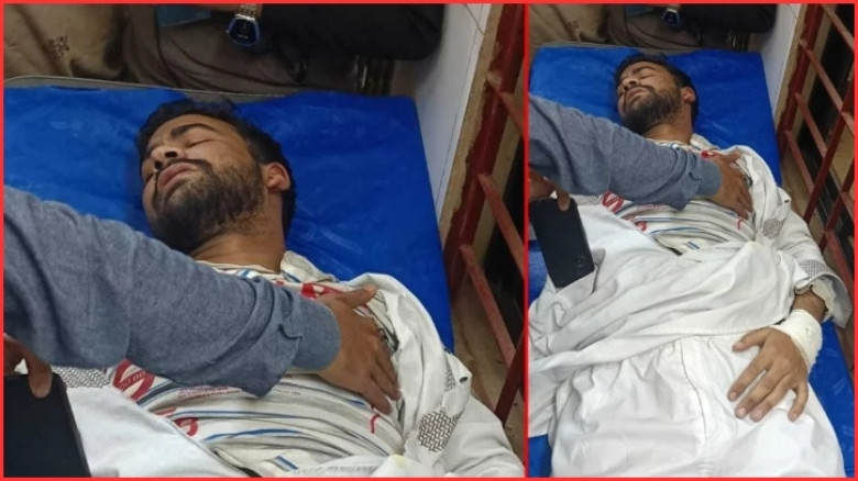 চট্টগ্রামে হাসনাত আবদুল্লাহর ওপর সশস্ত্র হামলা