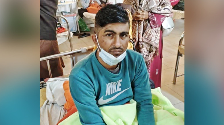 দ্বিতীয় বিয়ে নিয়ে বিরোধ: স্বামীর গোপনাঙ্গ কেটে দেওয়ার অভিযোগ স্ত্রীর বিরুদ্ধে
